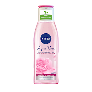 NIVEA AQUA ROSE